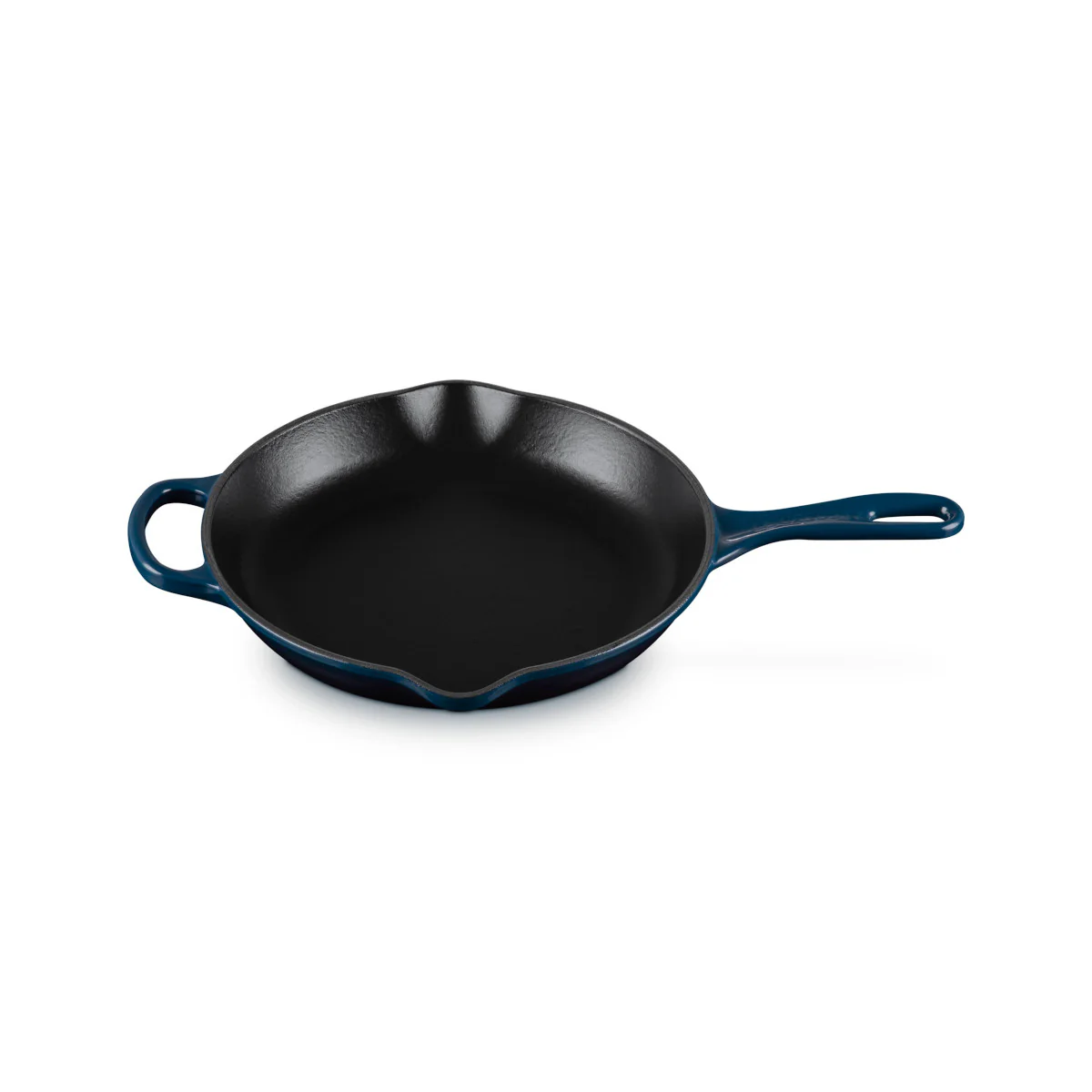 Le Creuset Signature Round Skillet Nuit 26cm - Image 4