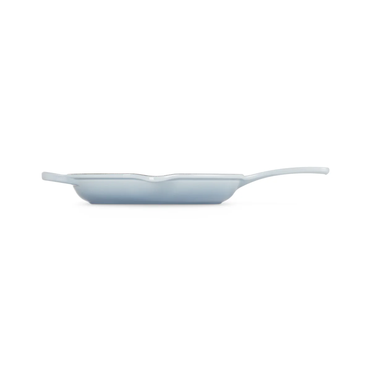 Le Creuset Signature Skillet Coastal Blue 26cm - Image 3