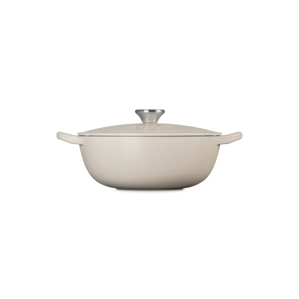 Le Creuset Signature Soup Pot Brioche 22cm - Image 3