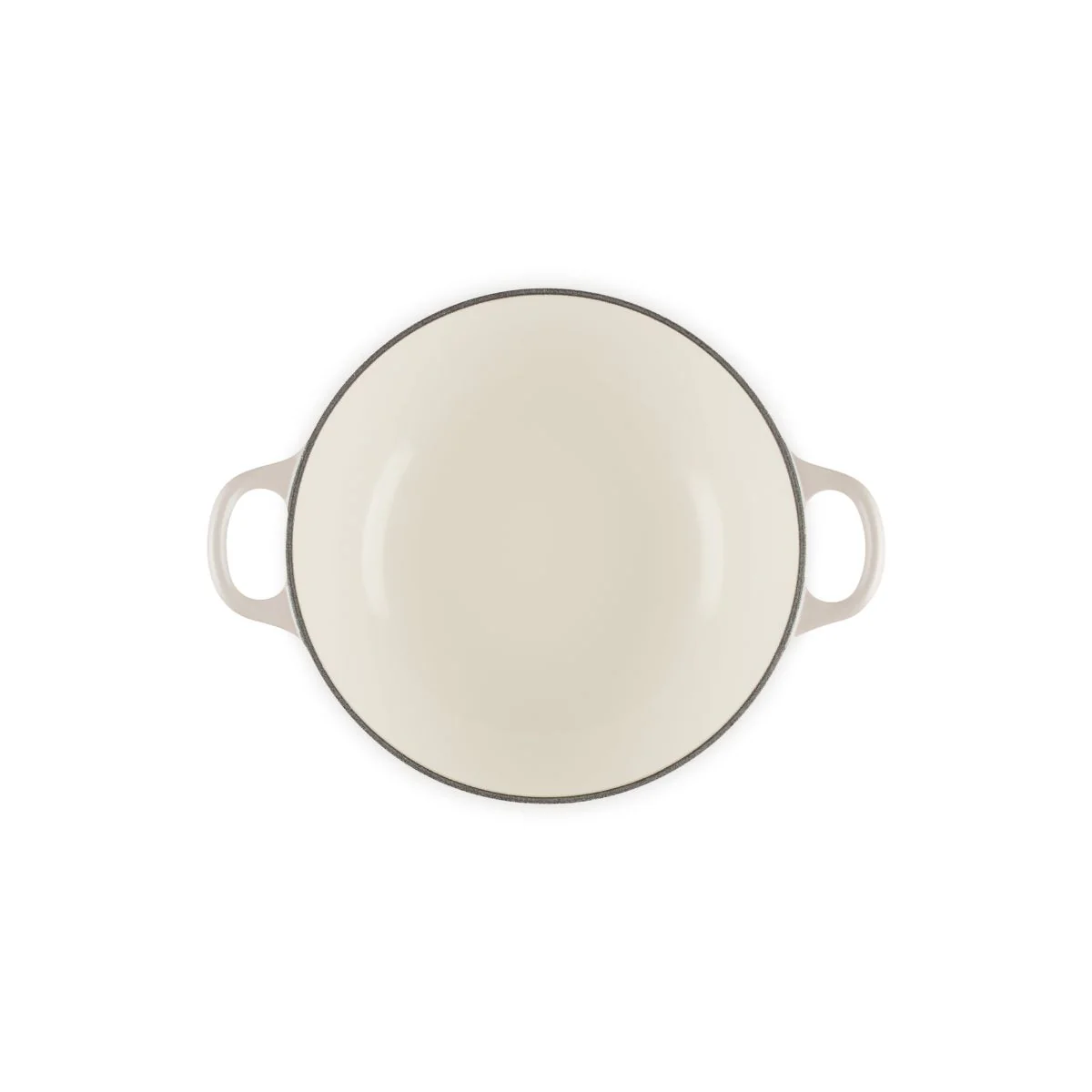 Le Creuset Signature Soup Pot Brioche 22cm - Image 4