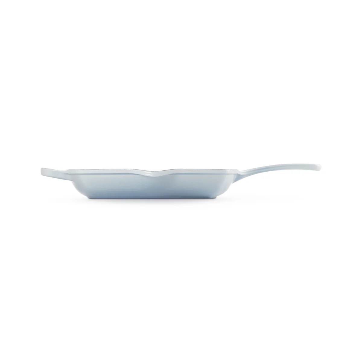 Le Creuset Signature Square Grillit Coastal Blue 26cm - Image 3