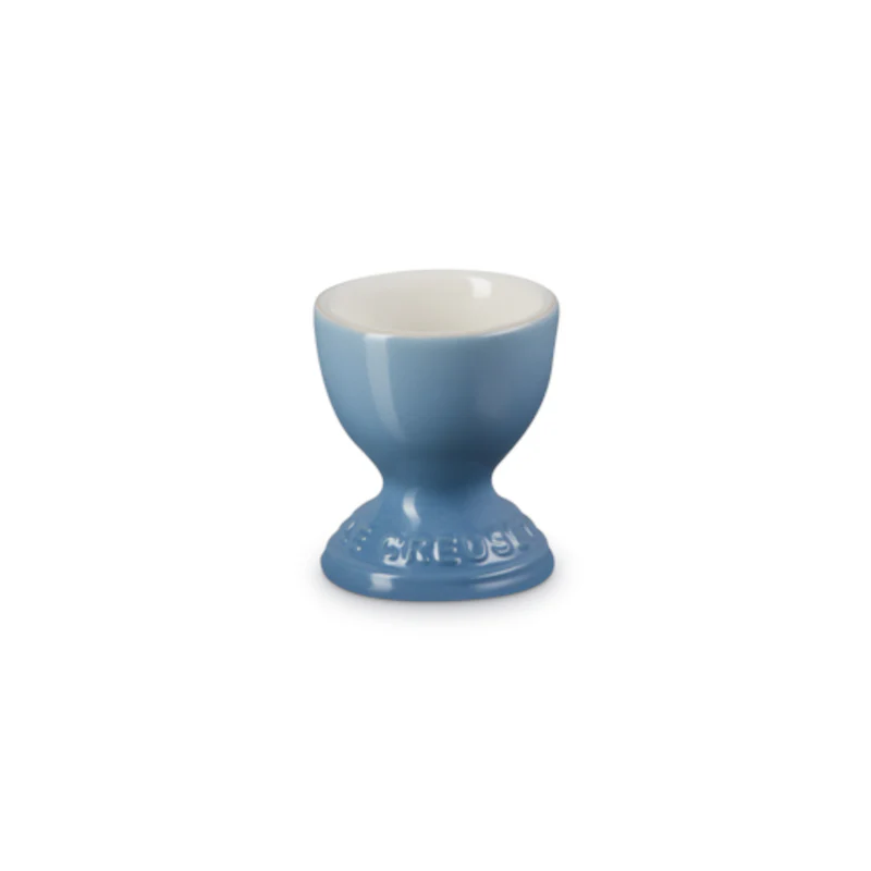 Le Creuset Stoneware Egg Cup Chambray - Image 4