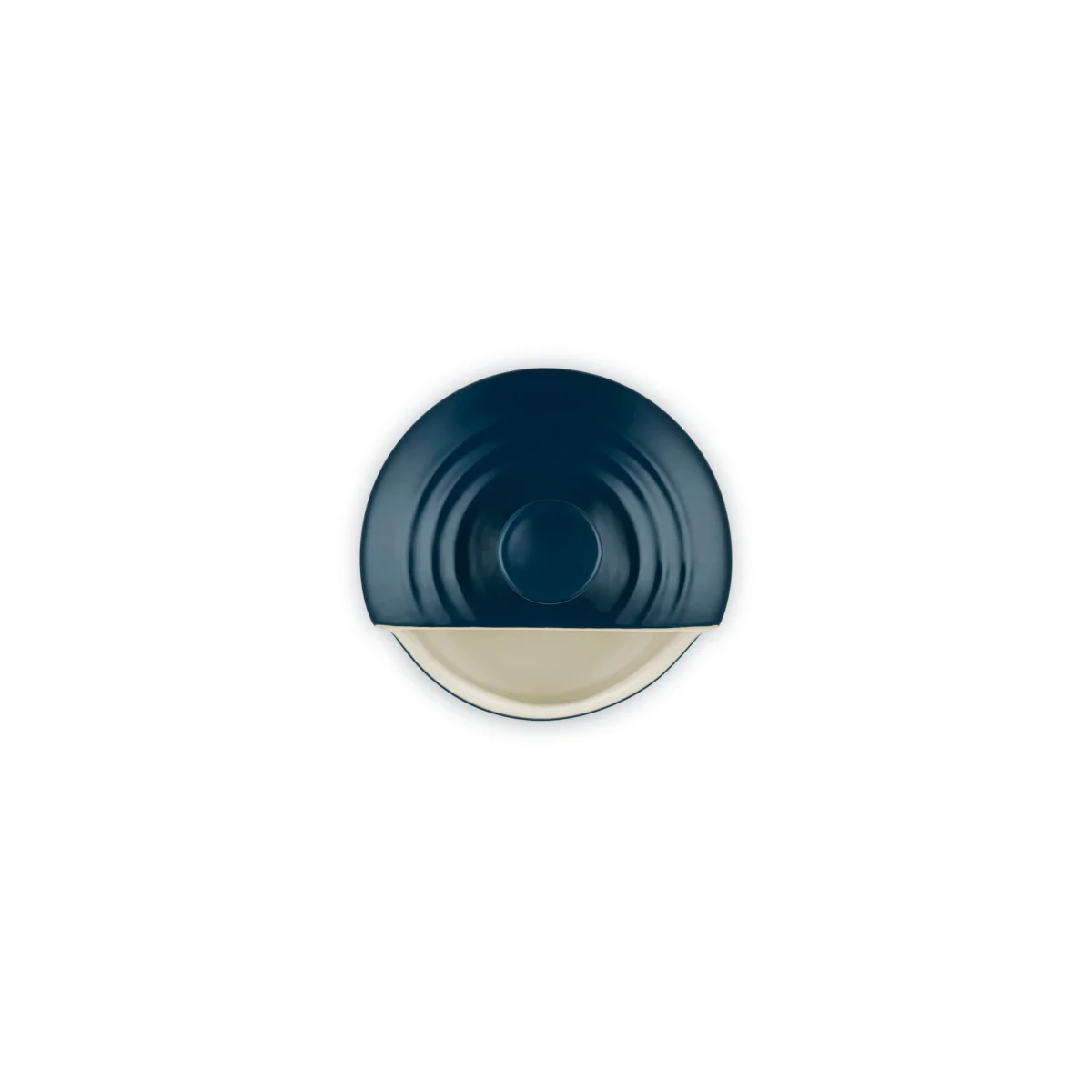 Le Creuset Stoneware Salt Pig Nuit - Image 4