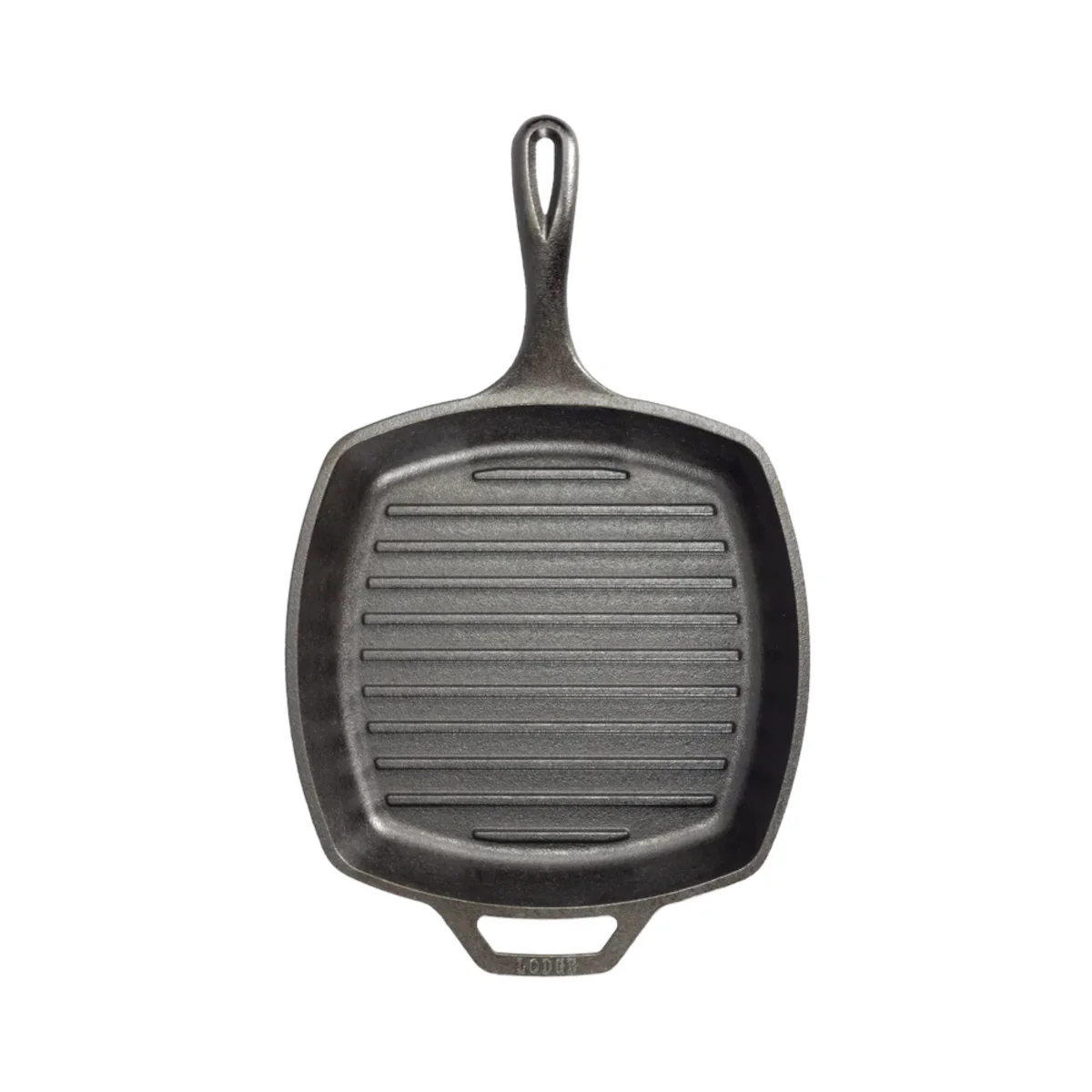 Lodge Cast Iron Grill Pan 27cm - Image 2