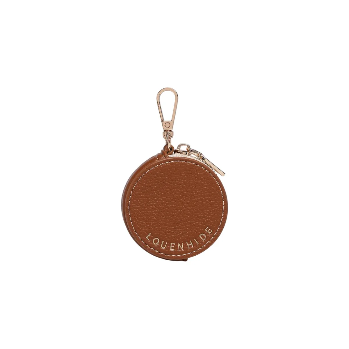 Louenhide Airlie Bag Charm Tan