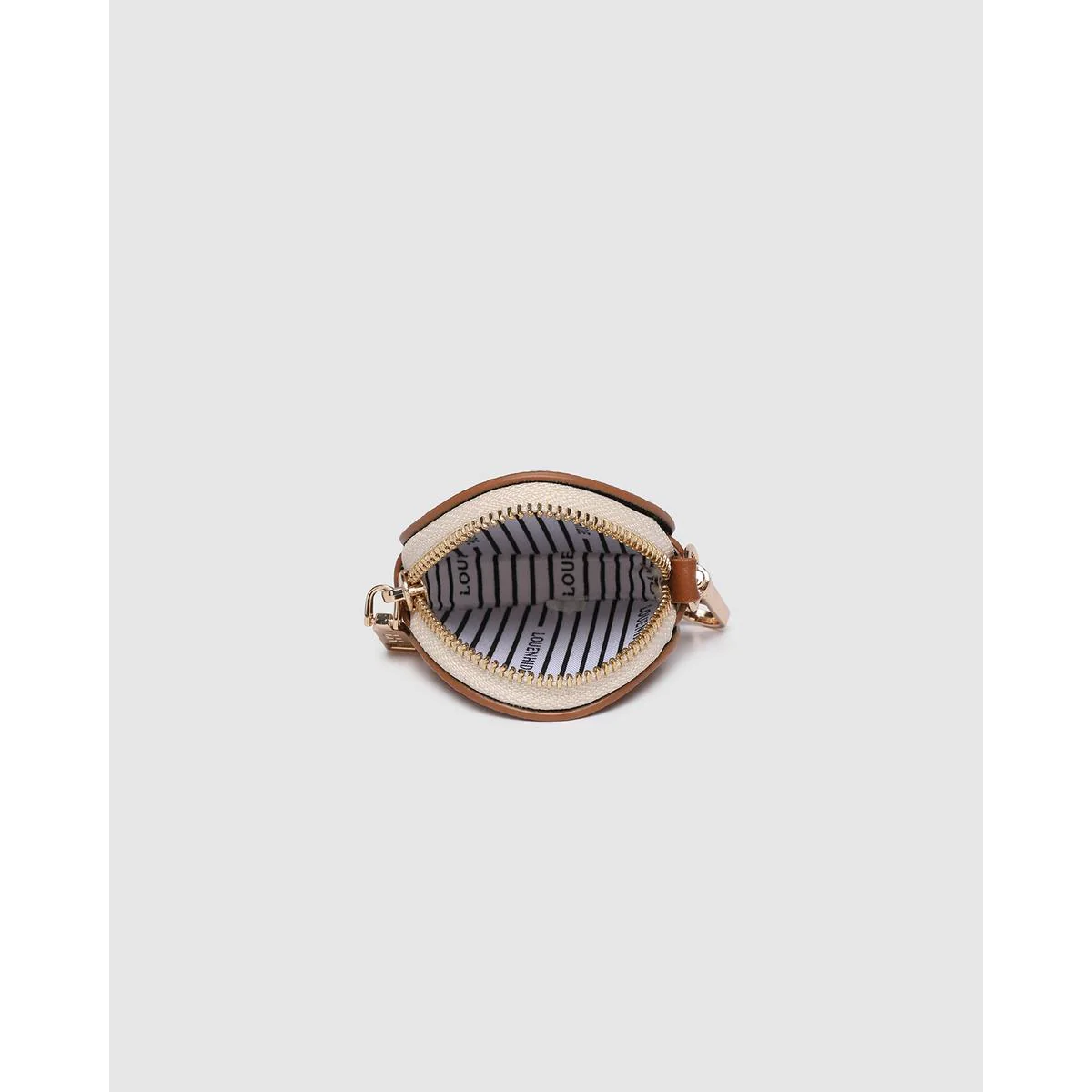 Louenhide Airlie Bag Charm Tan - Image 5