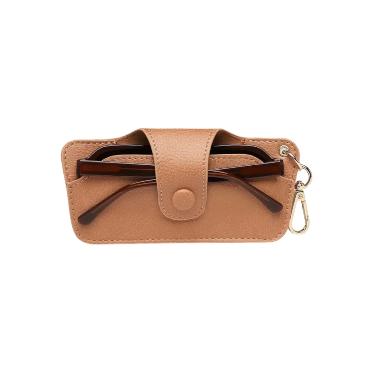 Louenhide Skittle Sunglass Case Camel - Image 2