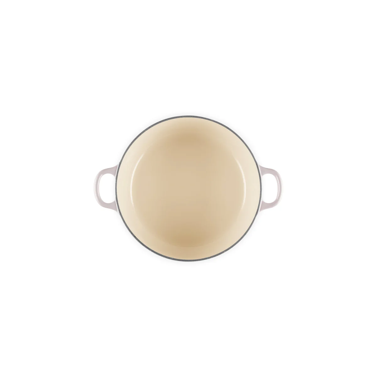 Le Creuset Signature Round Casserole Shallot 20cm - Image 5