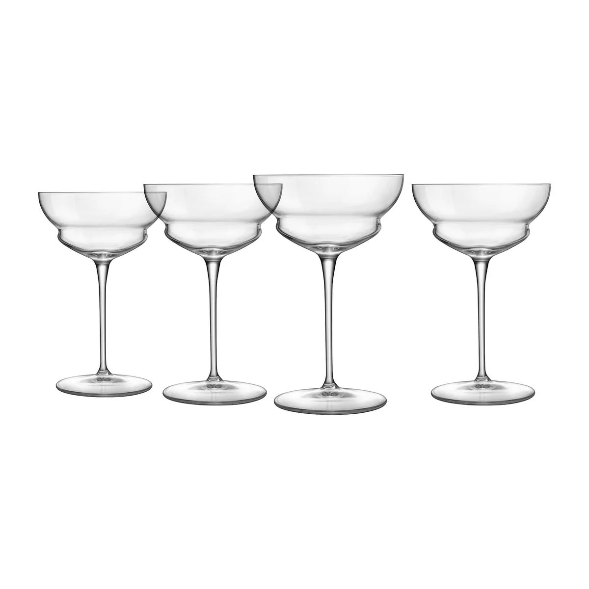 Luigi Bormioli Backdoor 20's Hemingway 250ml (Set Of 6)