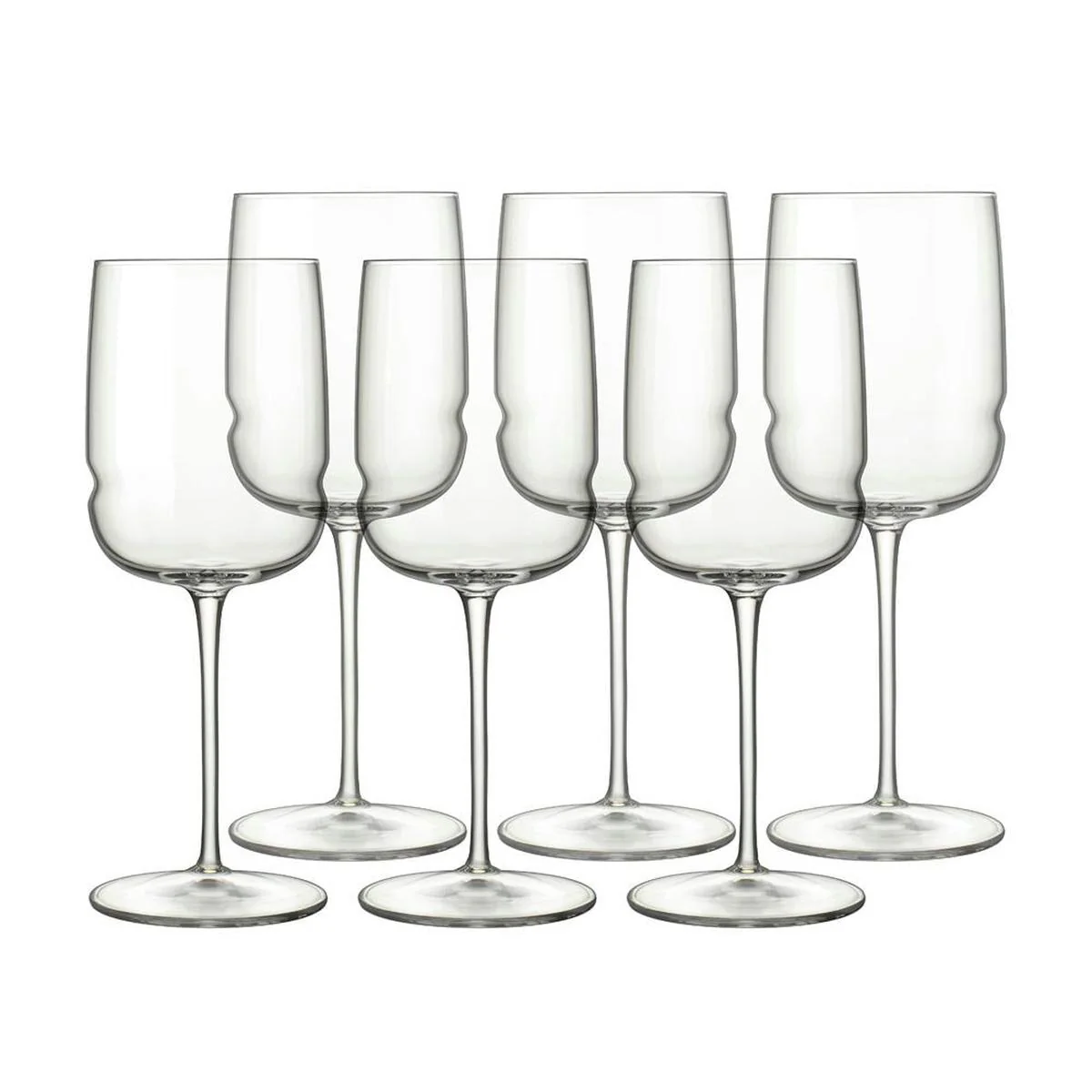 Luigi Bormioli Grandioso Chardonnay 450ml (Set Of 6)