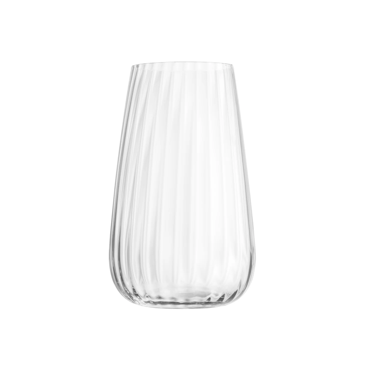 Luigi Bormioli Optica Long Drink 570ml (Set of 4) - Image 2