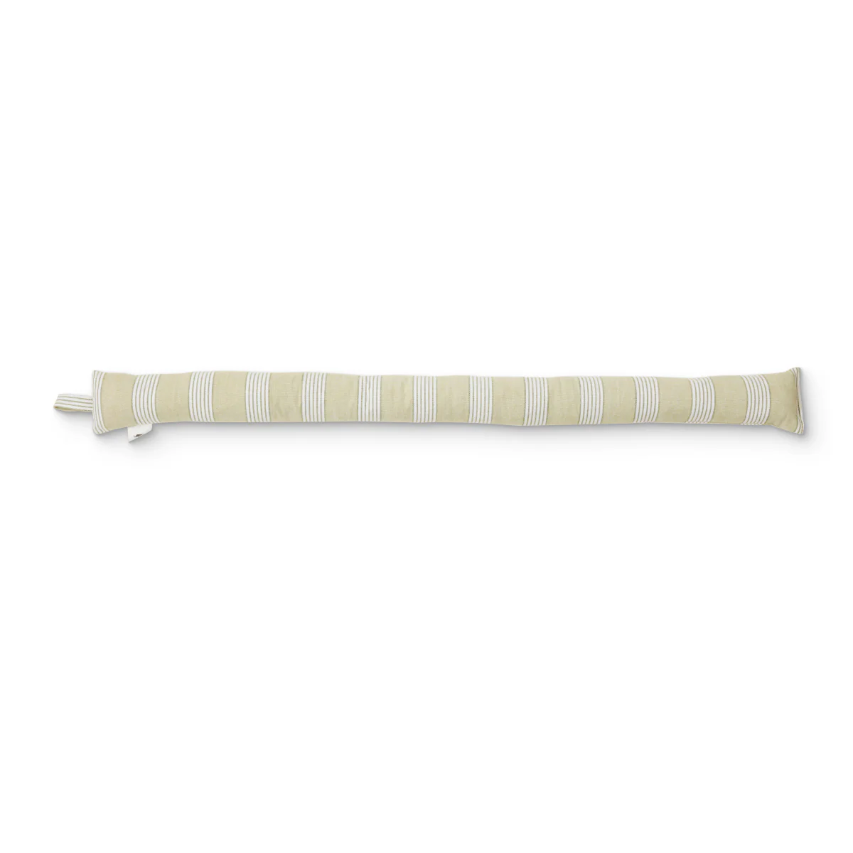 Madras Link Catania Draught Stopper Green Stripe