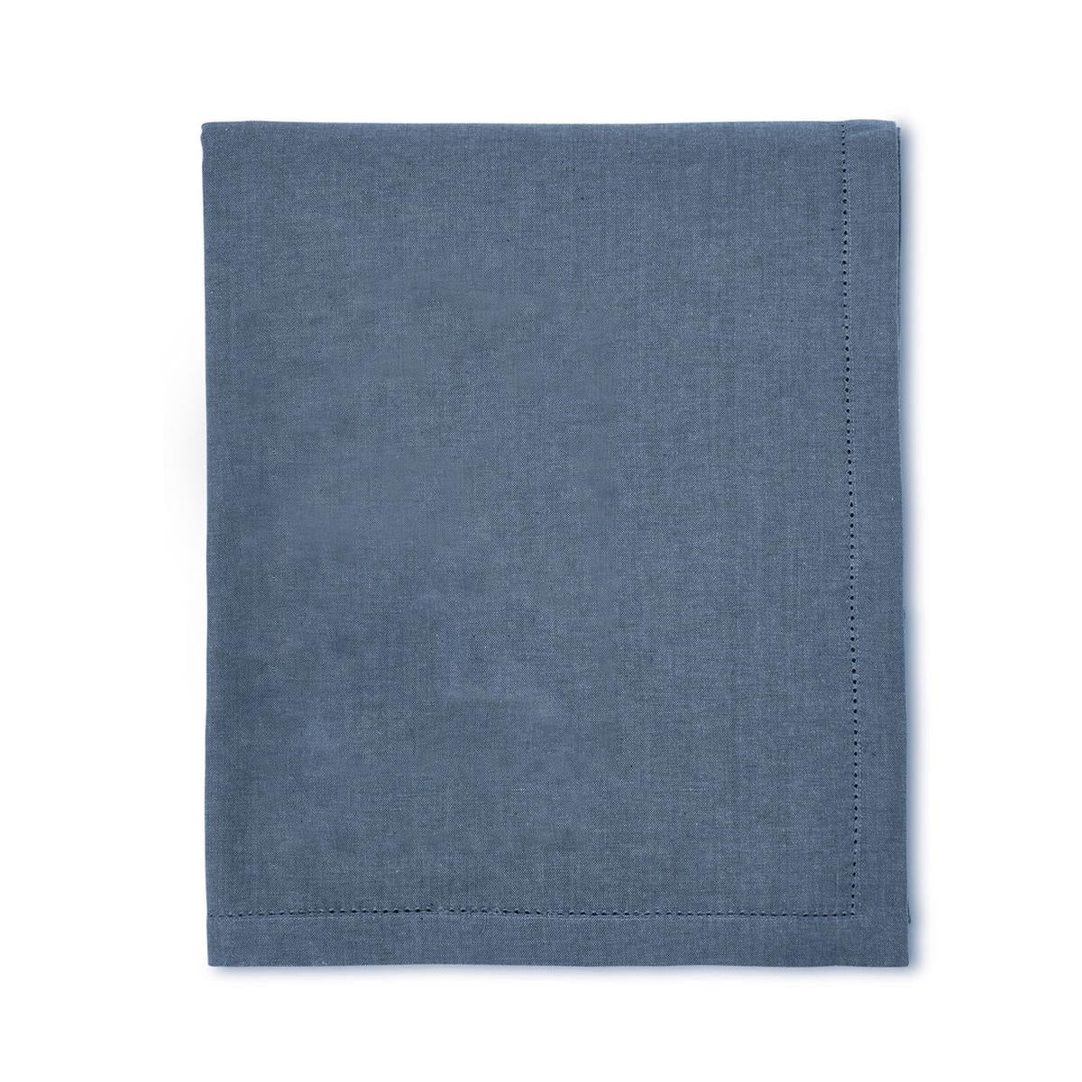 Madras Link Jetty Tablecloth Dark Denim 150x230cm