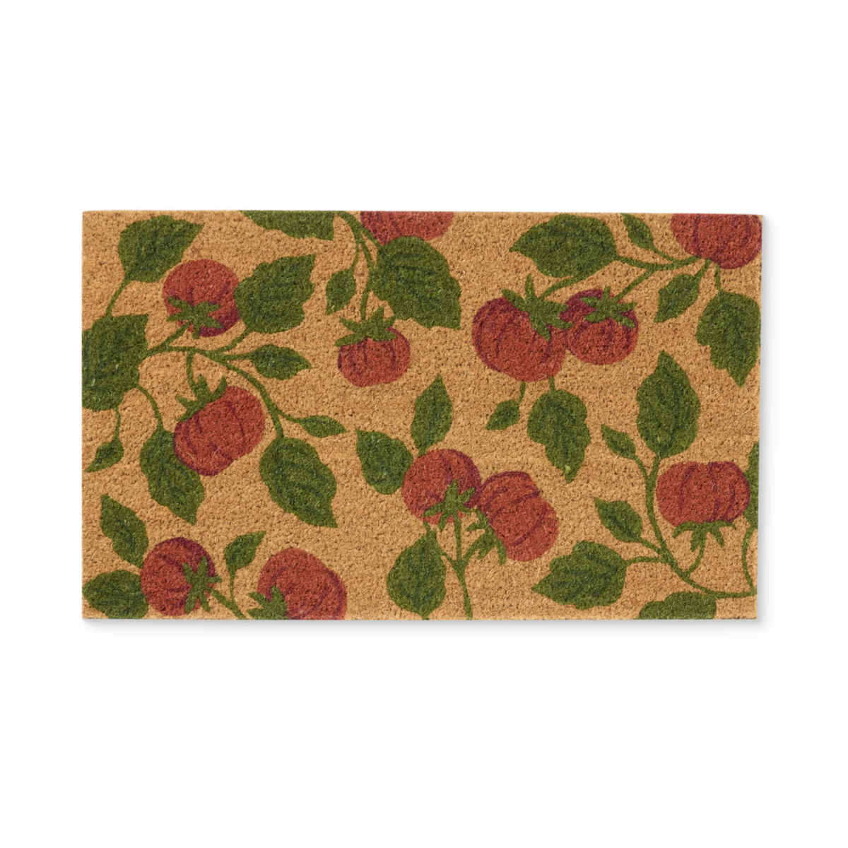 Madras Link Tomato Doormat 45 x 75cm