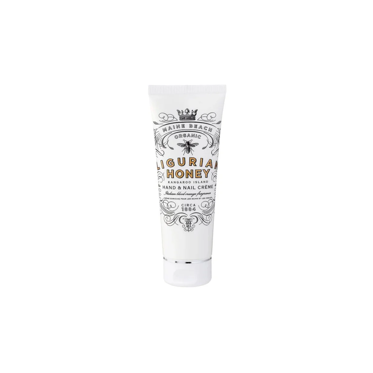 Maine Beach Kangaroo Island Ligurian Honey Hand & Nail Cream 50ml