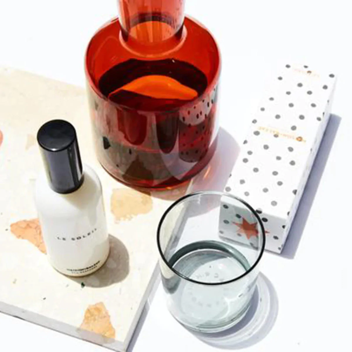 Maison Balzac Tumblers Smoke 450ml (Set of 4) - Image 2