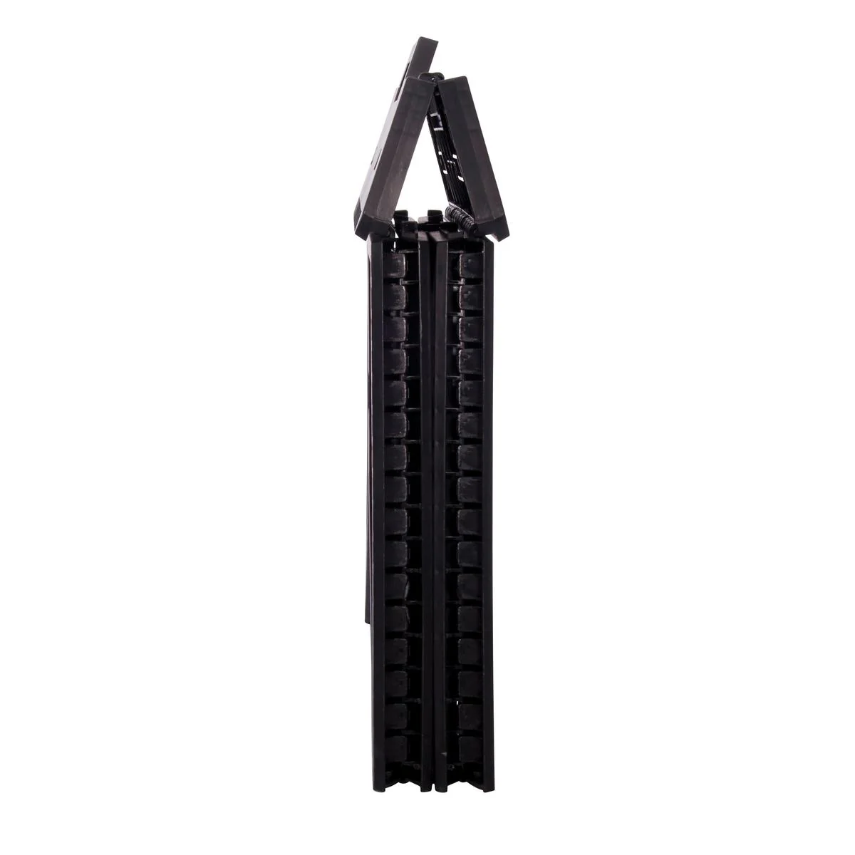 Maverick Foldable Stool Black Large - Image 4