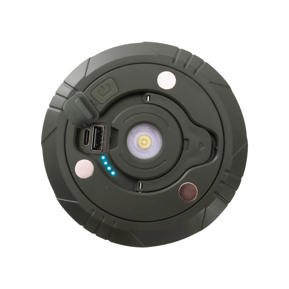 Maverick Retractable String Lights 8m - Image 4
