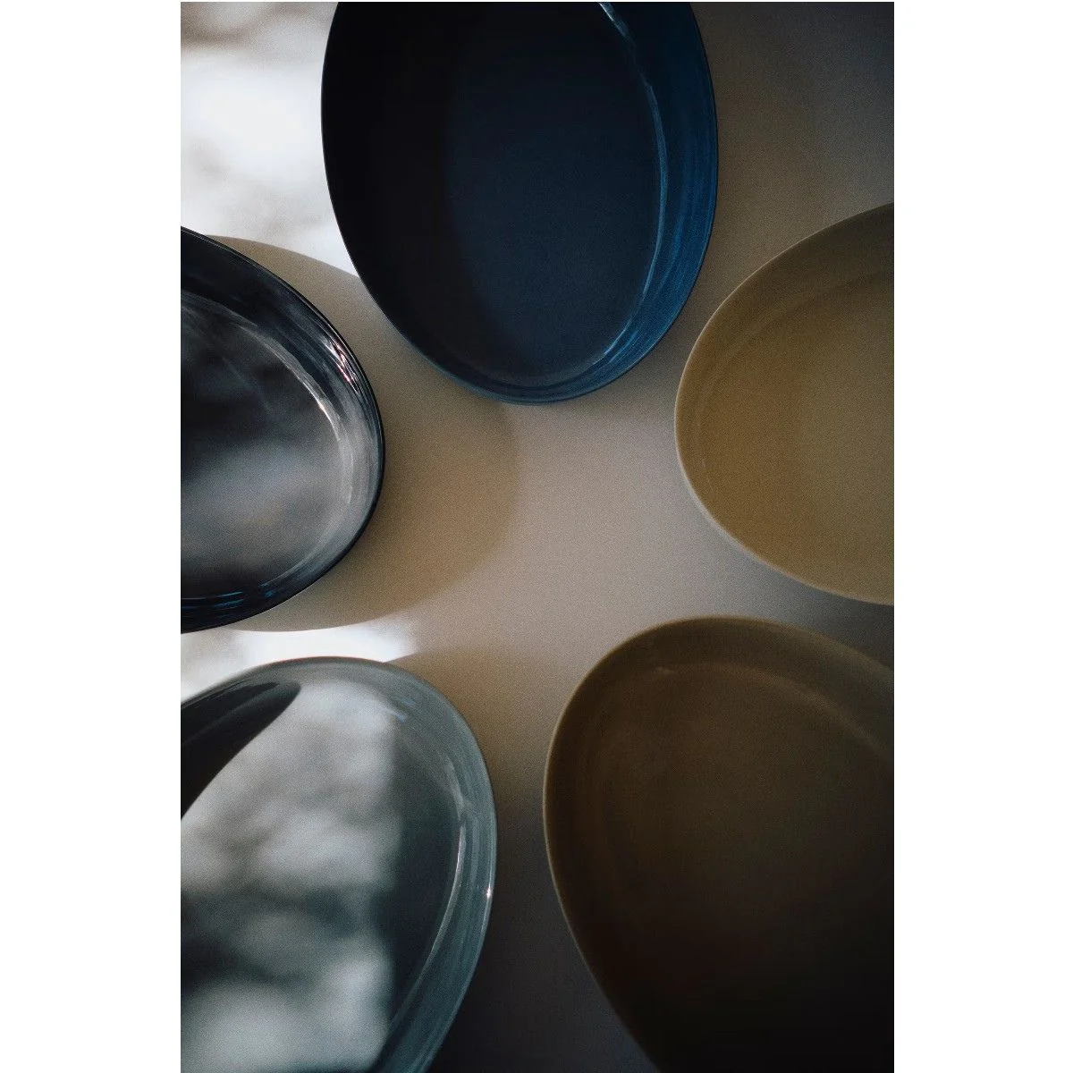 Mud Australia Baker Oval Milk Large 43x29cm - Image 3