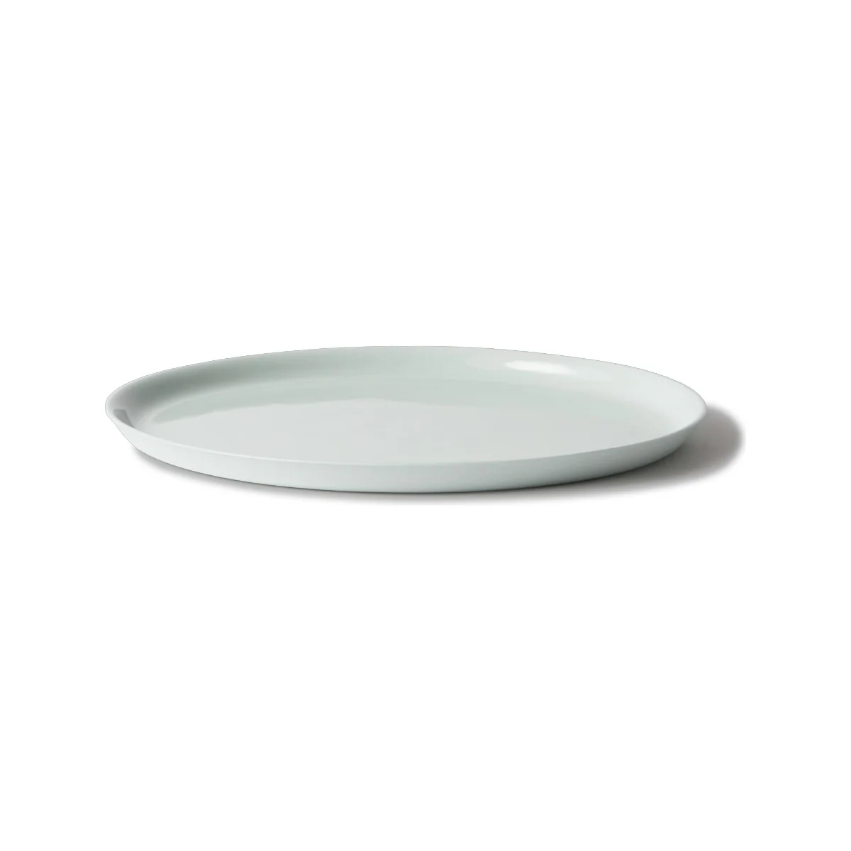 Mud Australia Dinner Plate Mist 28cm