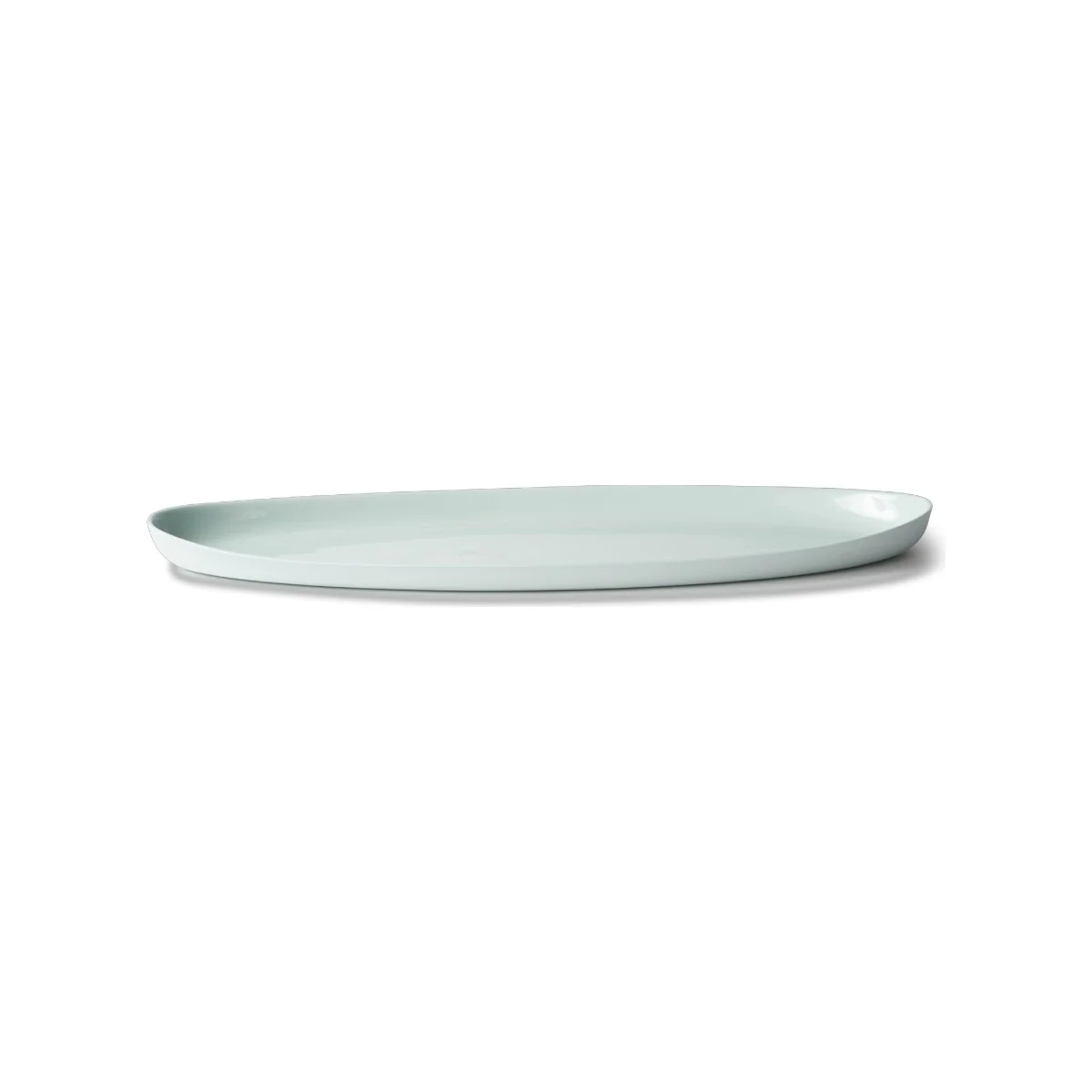Mud Australia Fish Platter Mist 51x21cm