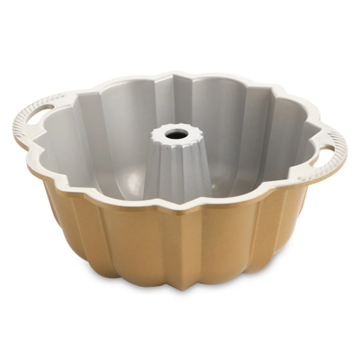 Nordic Ware 75th Anniversary Bundt Pan 27cm - Image 2