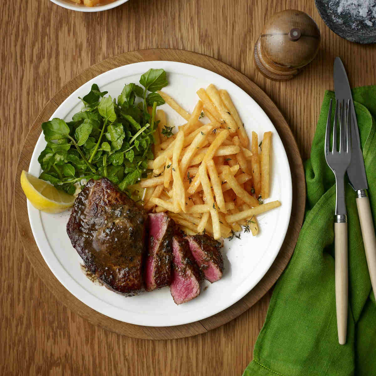 Noritake Adam Liaw Everyday Plate 25cm (Set of 4) - Image 8