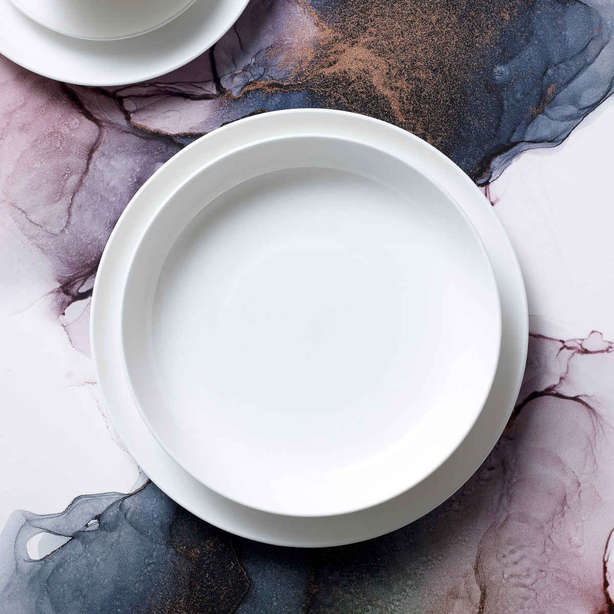 Noritake Marc Newson Deep Plate 23cm (Set of 4) - Image 4