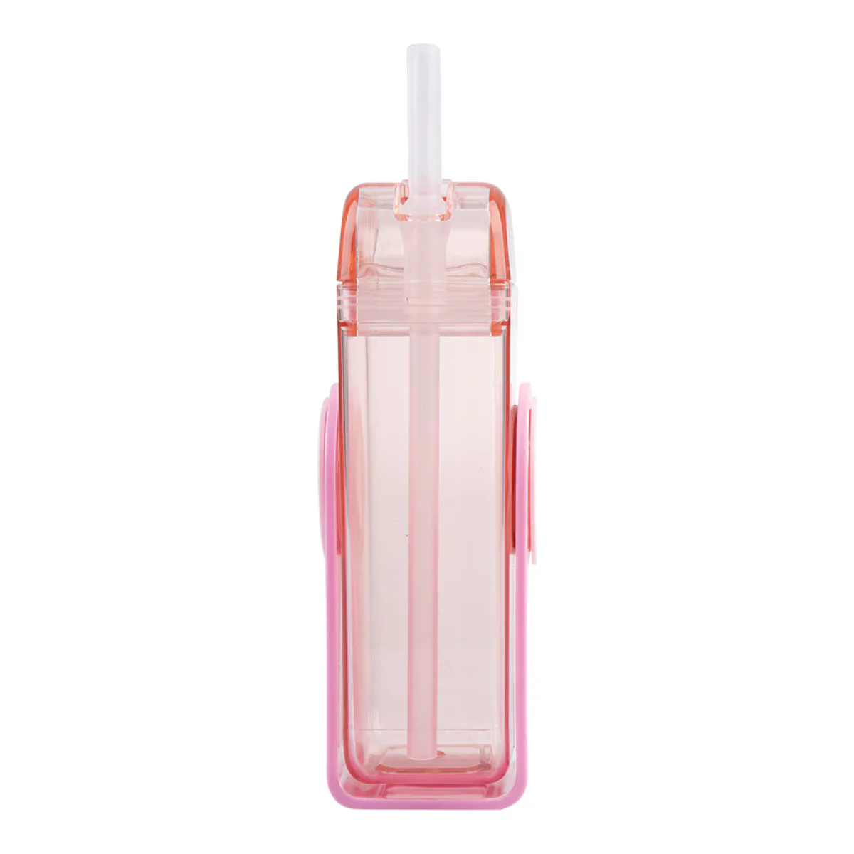 Oasis Tritan Kid's Juice Box Pink 300ml - Image 4