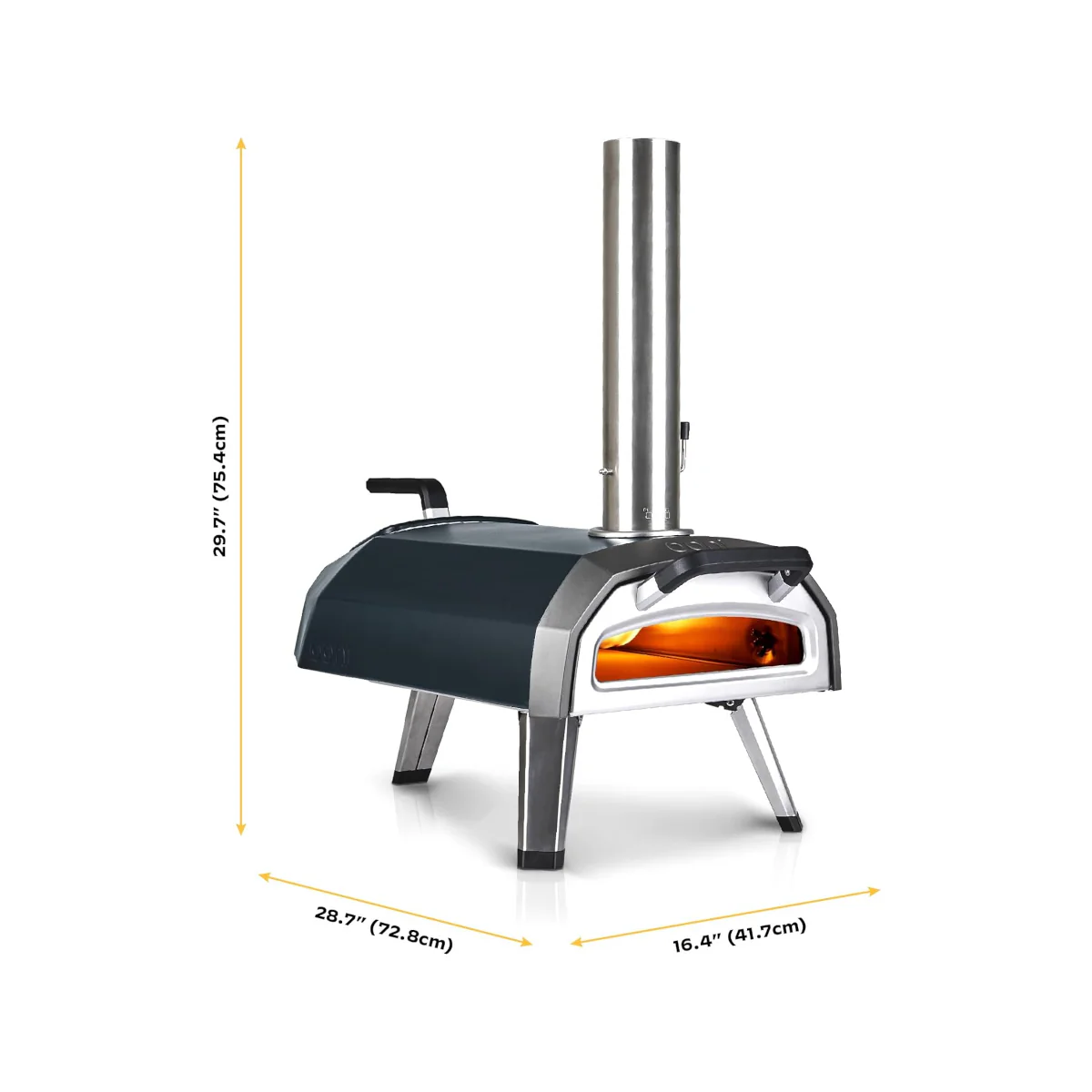 Ooni Karu 2 Pizza Oven - Image 2