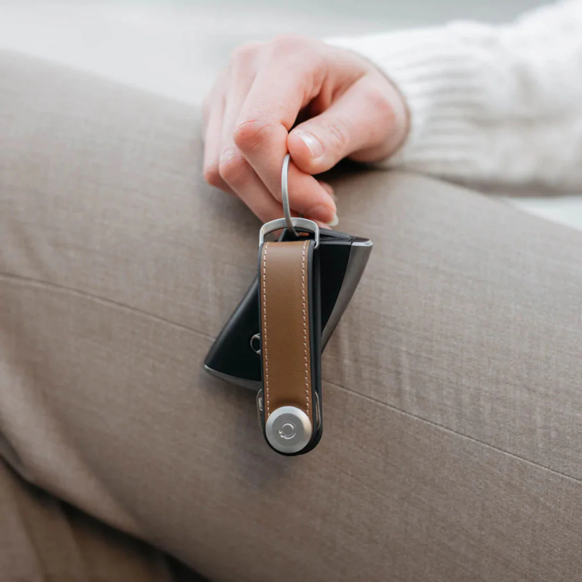 Orbitkey Hybrid Key Organizer Acorn - Image 5