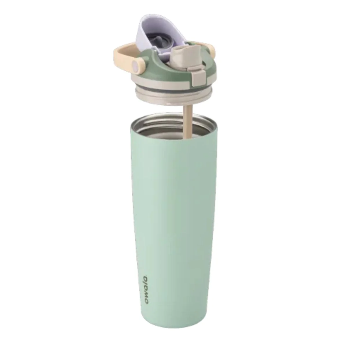Owala FreeSip Sway Water Bottle Eucalyptus 890ml - Image 2