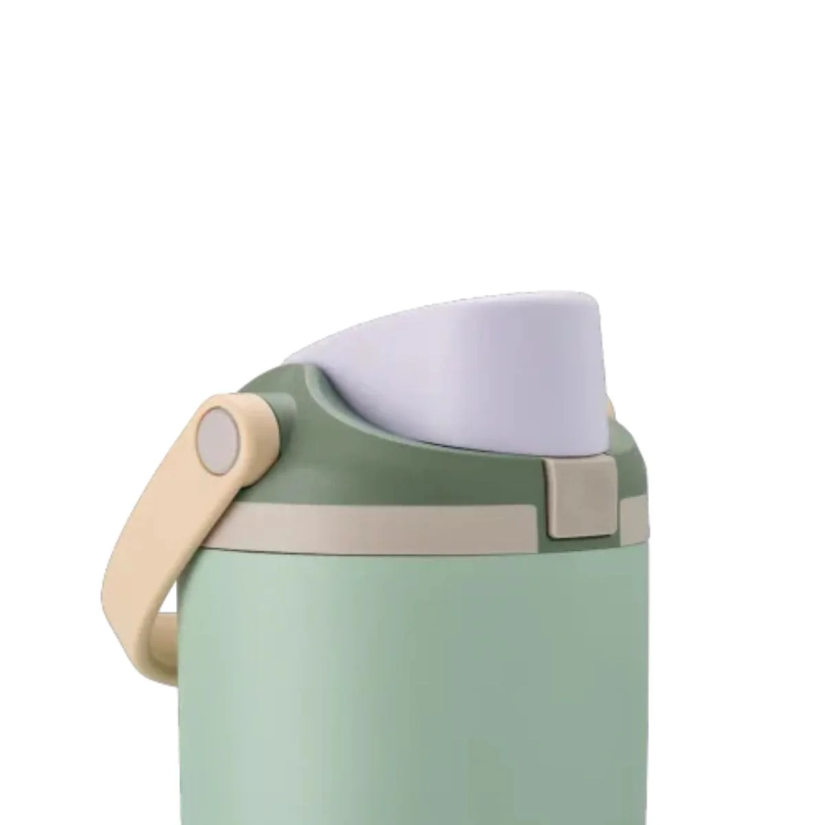 Owala FreeSip Sway Water Bottle Eucalyptus 890ml - Image 4