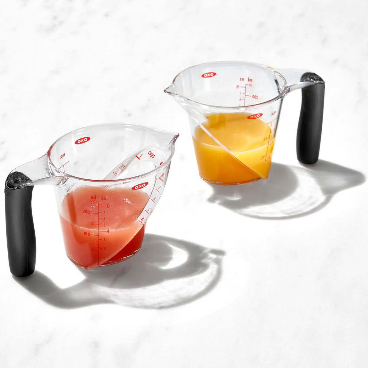 OXO Good Grips Angled Measuring Cup 250ml (1 Cup) - Image 7