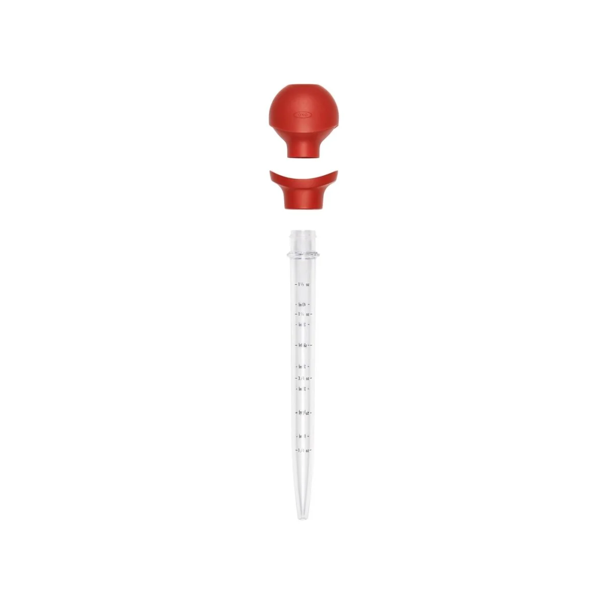 OXO Good Grips Baster With Cleaning Brush - Image 7