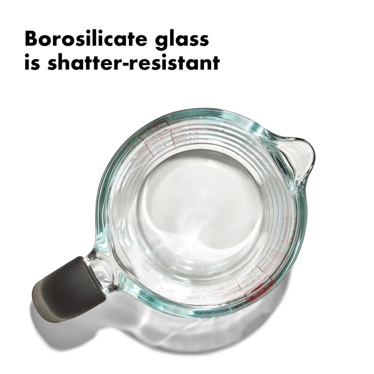 OXO Good Grips Glass Measuring Cup 250ml (1 Cup) - Image 2