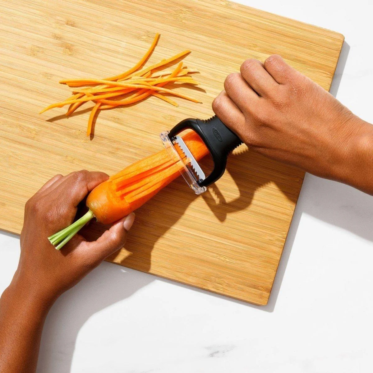 OXO Good Grips Julienne Peeler - Image 4