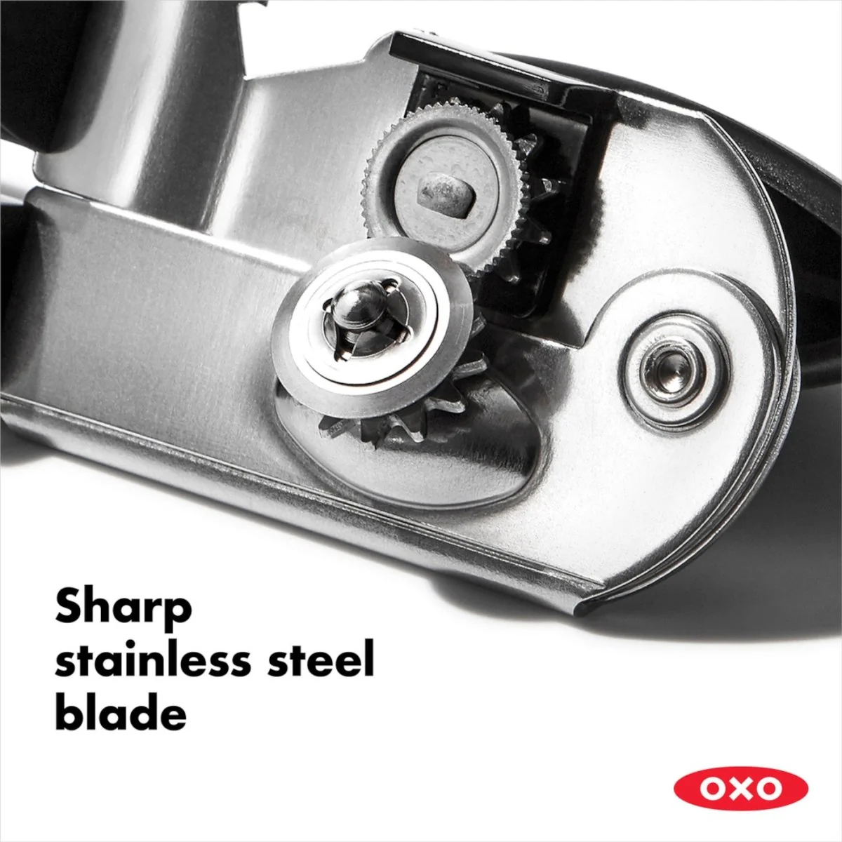 OXO Good Grips Soft-Handled Can Opener - Image 7