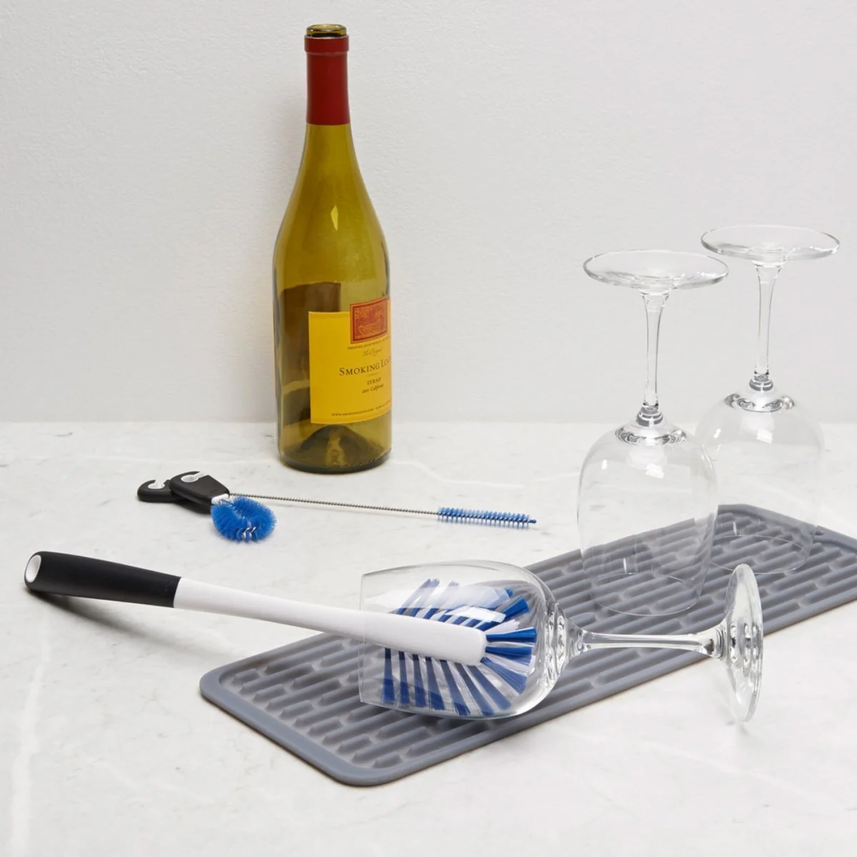 OXO Good Grips Water Bottle Cleaning Set - Image 9