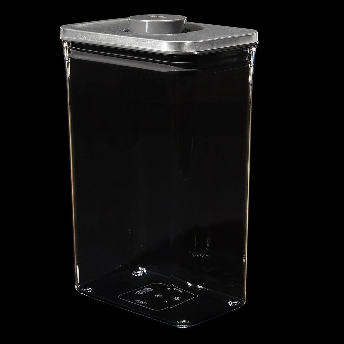 OXO POP 2.0 Steel Rectangle Medium Container 2.6L - Image 10