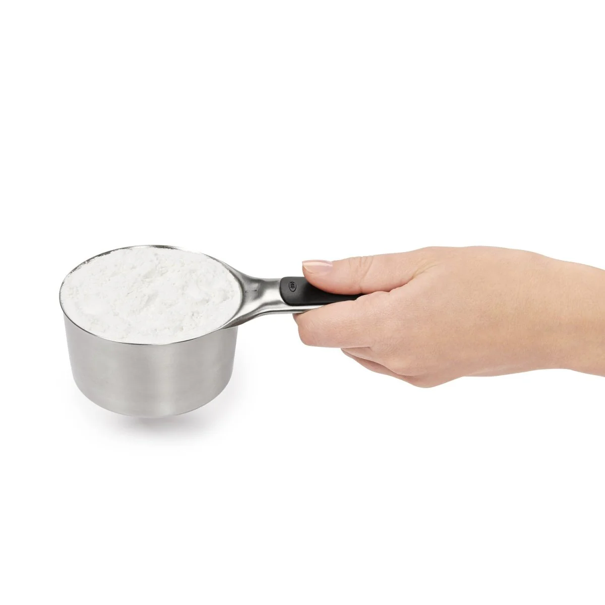 OXO Good Grips Stainless Steel Measuring Cups Set of 4 - Image 10