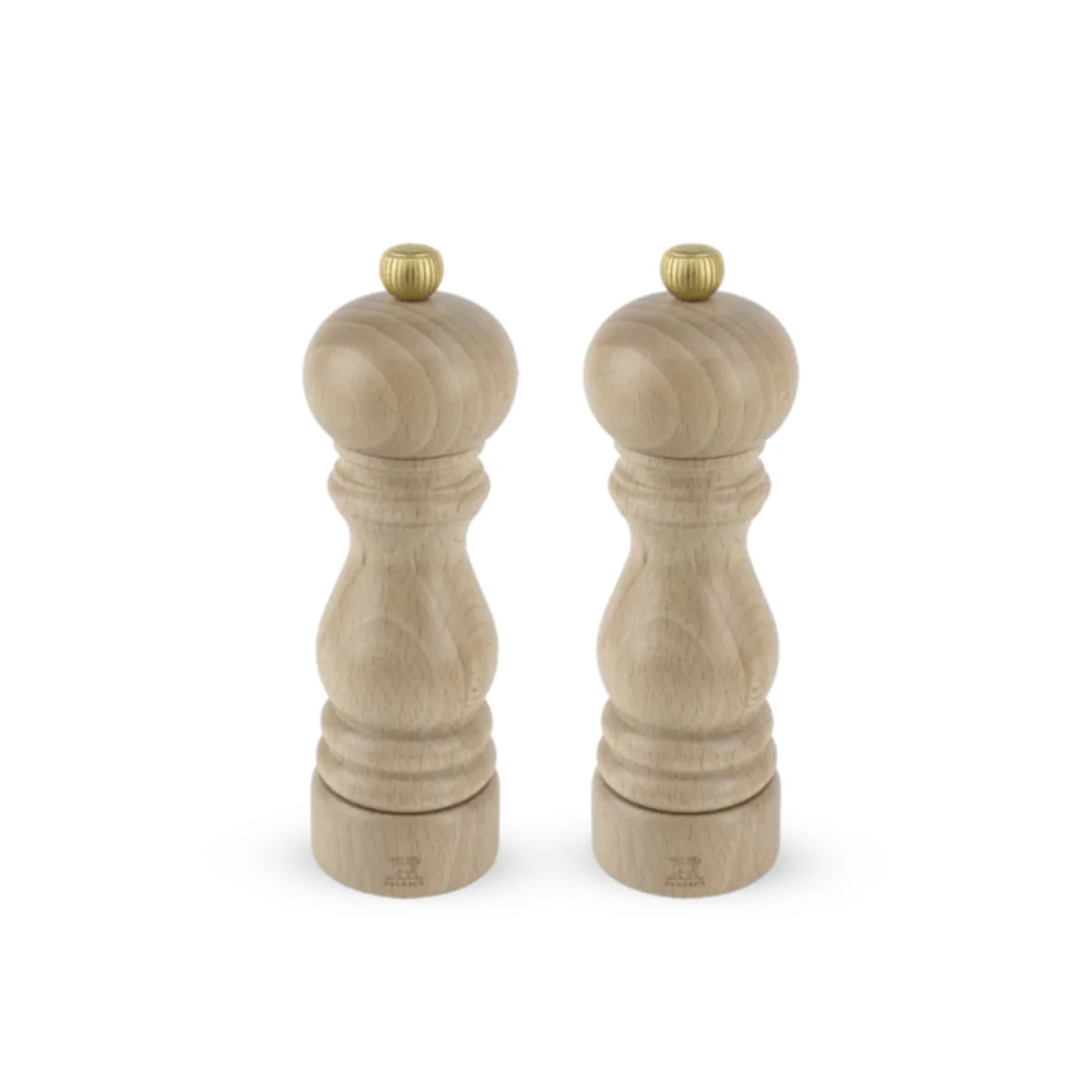 Peugeot Paris u'Select Salt and Pepper Mill Duo Natural 18cm