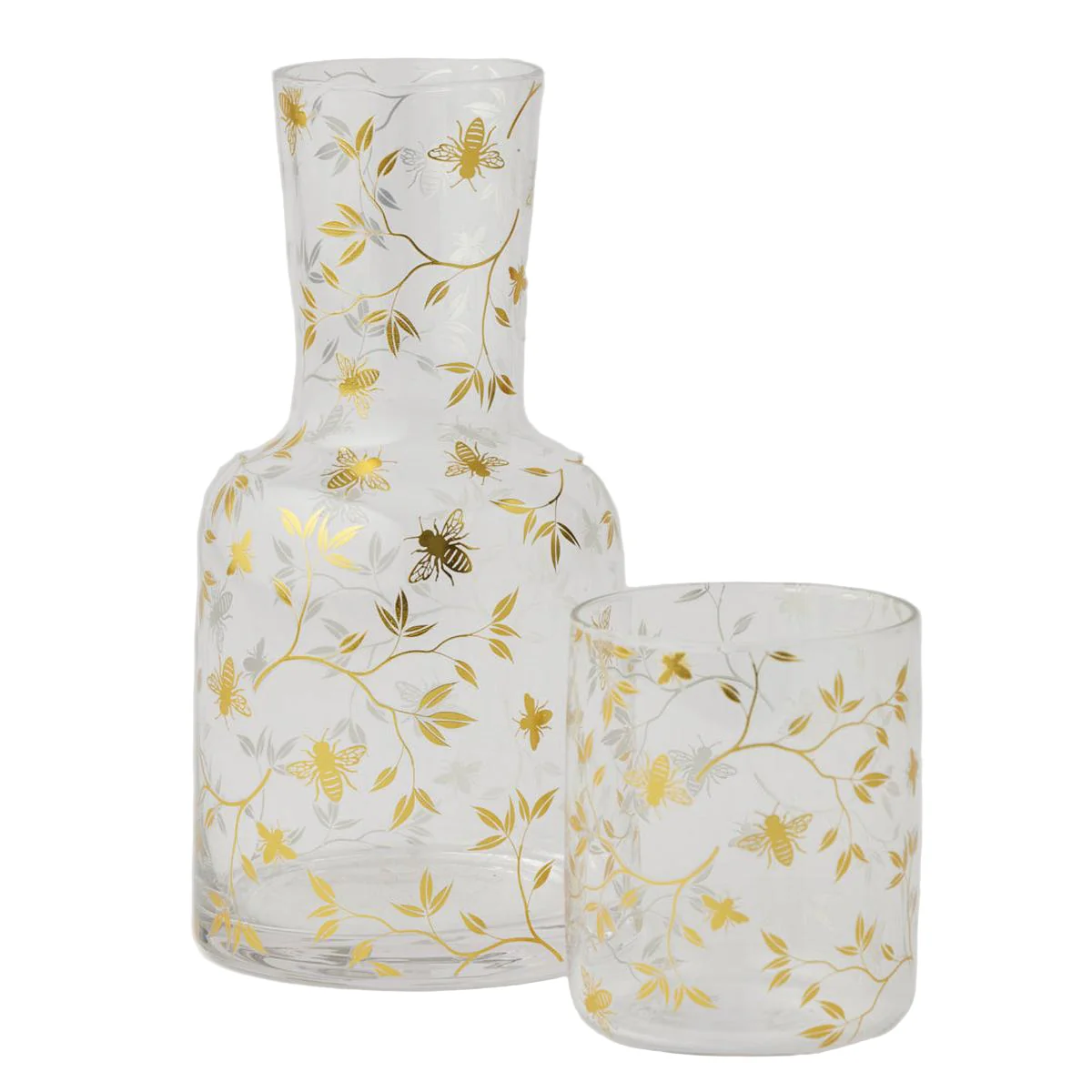 Pilbeam Living Bee Carafe Set 770mL