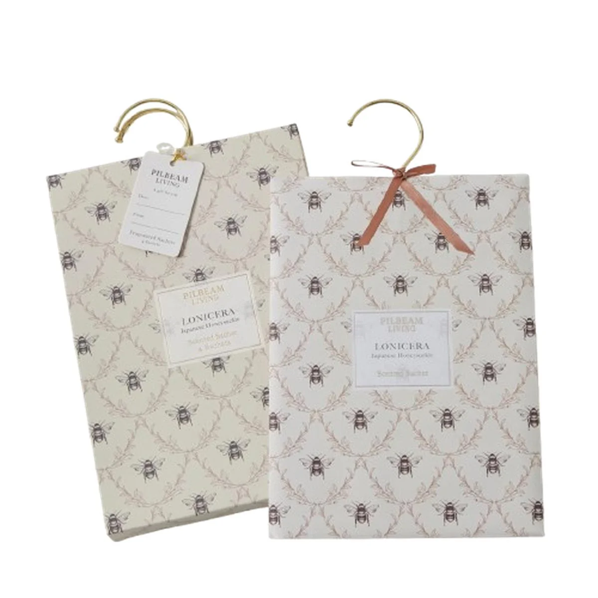 Pilbeam Living Lonicera Hanging Sachet (Set of 4)
