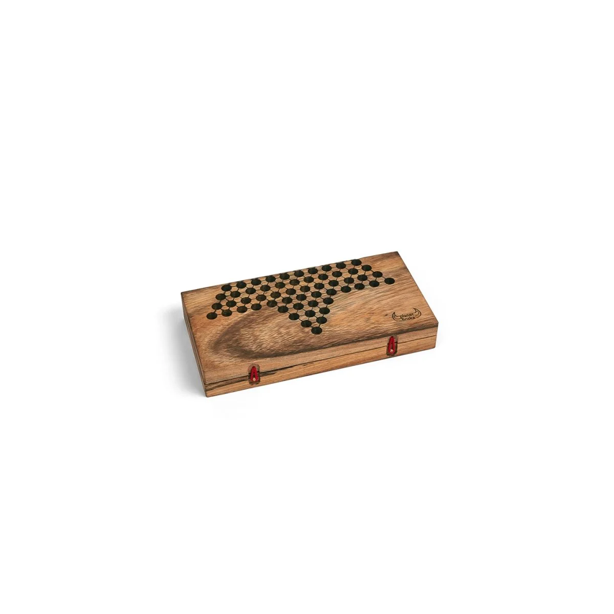 Planet Finska Wooden Chinese Checkers 25cm - Image 2