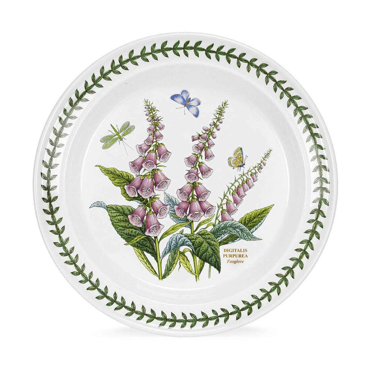 Portmeirion Botanic Garden Dinner Plate Assorted 26.5cm (price per item) - Image 3
