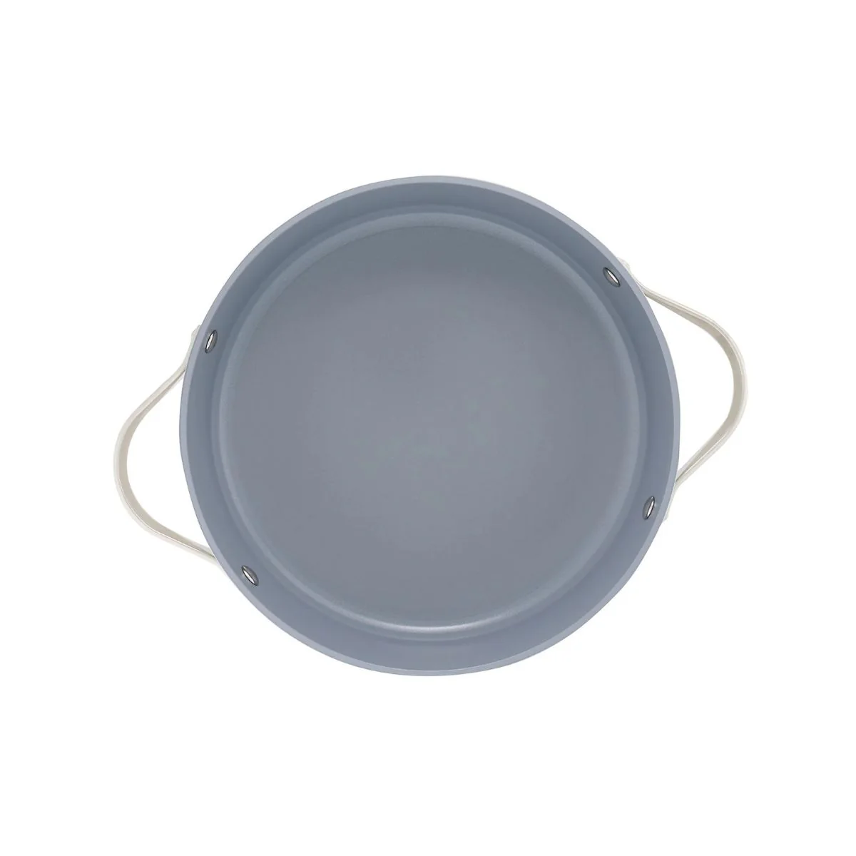 Pyrolux Nexgen Chef's Pan Ivory 28cm (4.1L) - Image 4