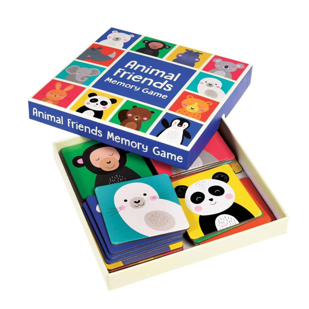 Rex London Animal Friends Memory Game - Image 2