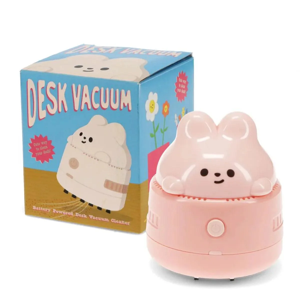 Rex London Bunny Desk Vacuum