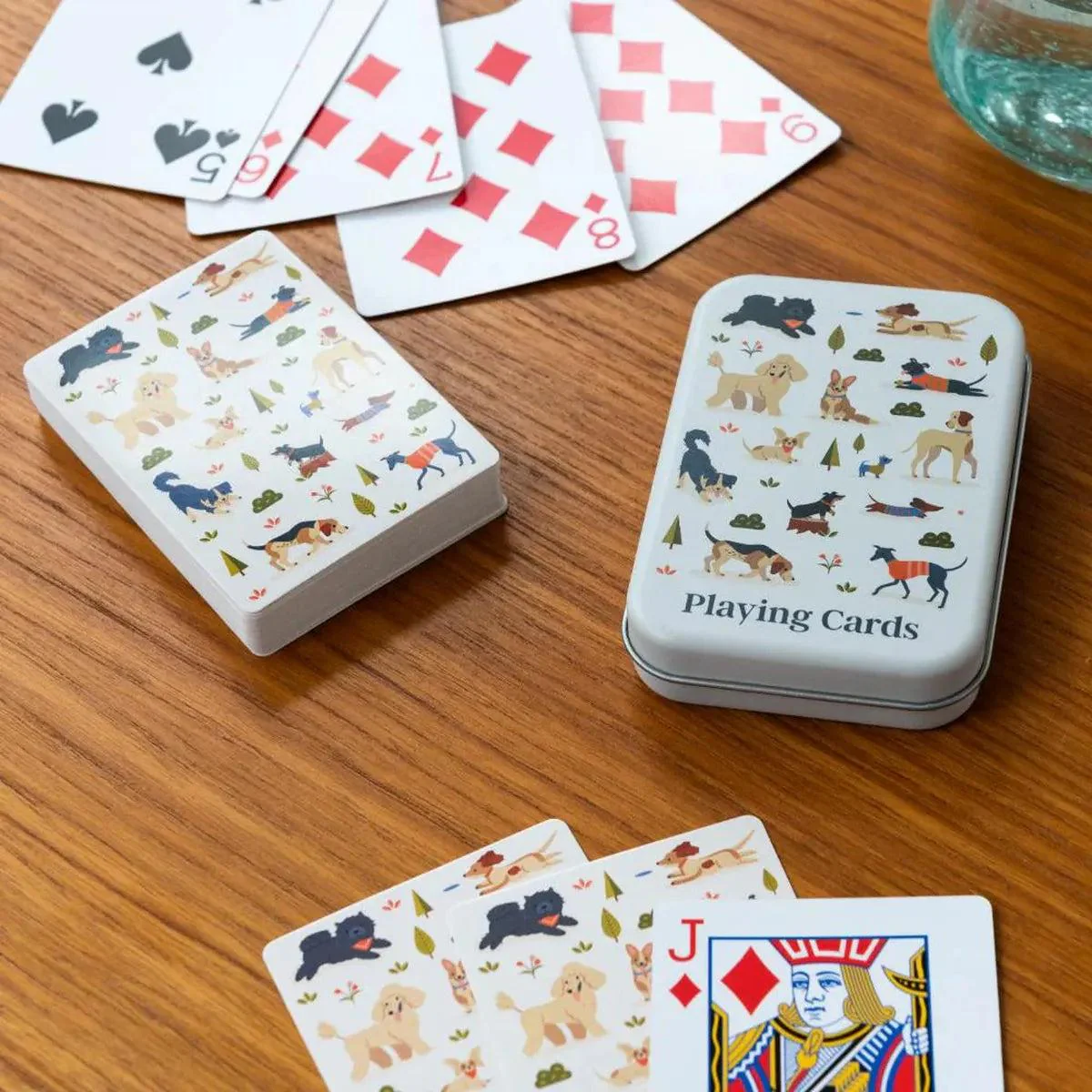 Rex London Dog Park Playing Cards - Image 4
